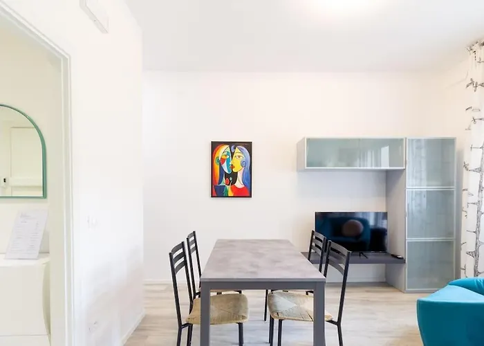 Modern Studio Della Valle X2