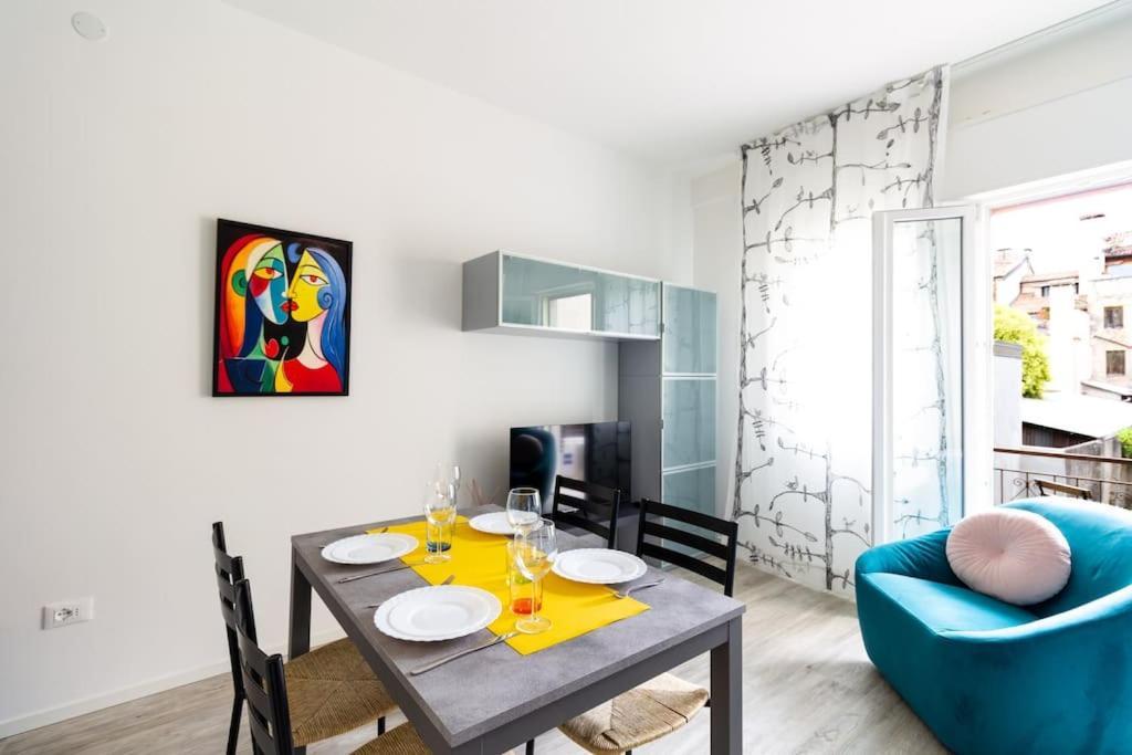 Appartamento Modern Della Valle X2 *